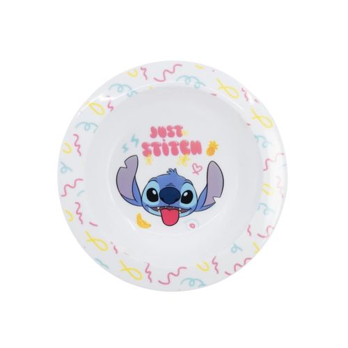 Disney Stitch Schale – BPA-frei, mikrowellengeeignet & perfekt