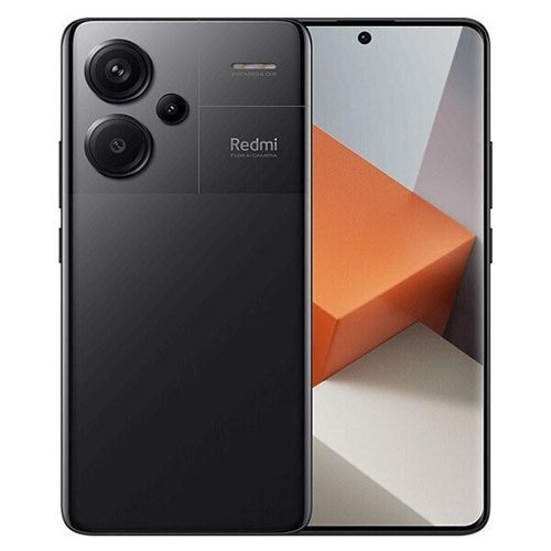 Xiaomi Redmi Note 13 Pro+ 256GB - Schwarz - Ohne Vertrag