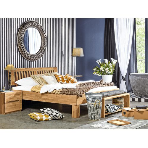 Holzbett Rolf Weber DUISBURG