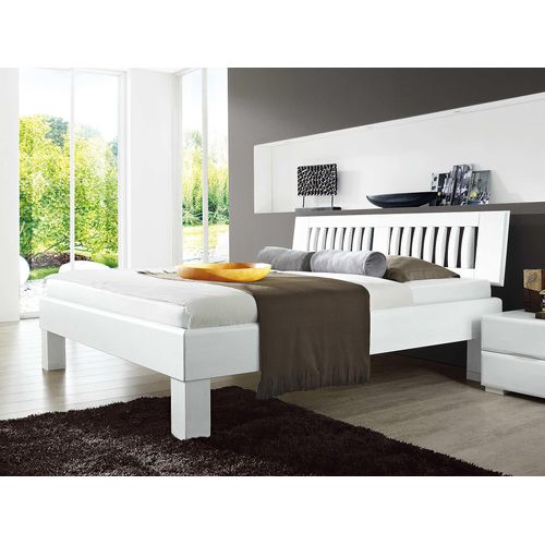 Holzbett Rolf Weber DUISBURG