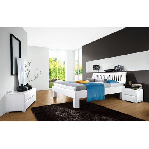 Holzbett Rolf Weber DUISBURG