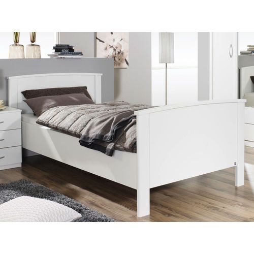 Holzbett HARPER ROSTOCK
