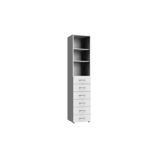 Regal MULTIRAUMKONZEPT