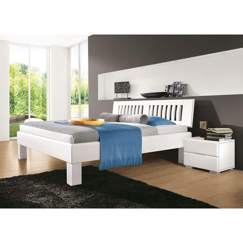 Holzbett Rolf Weber DUISBURG