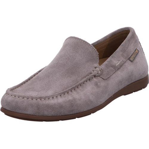 Mephisto Herren Slipper in Grau, Größe 8