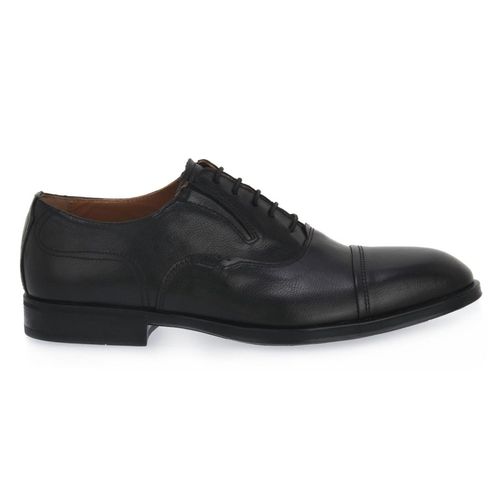 Schuhe Nero Giardini Nero 100 Los Angeles Nero 302940100