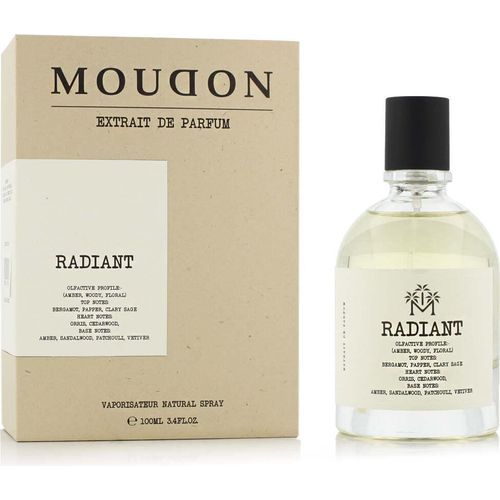 Moudon Radiant Parfum-Extrakt 100 ml ( Unisex)