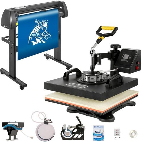 5 in 1 Hitzepresse - 28