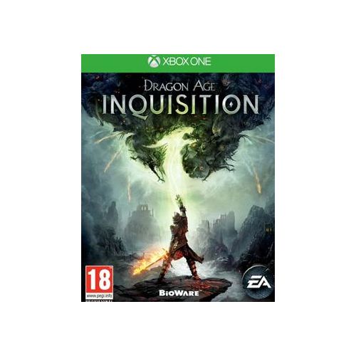 Electronic Arts Dragon Age: Inquisition Deluxe Edition, Xbox One, Xbox One, RPG (Role-Playing Game), M (Reif)
