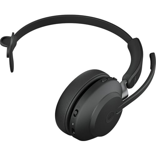 Jabra Evolve2 65 MS Headset schwarz