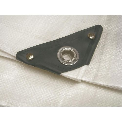 Abdeckplane 200g/m² & 260g/m² : 5,0m x 9,0m 260g / m²
