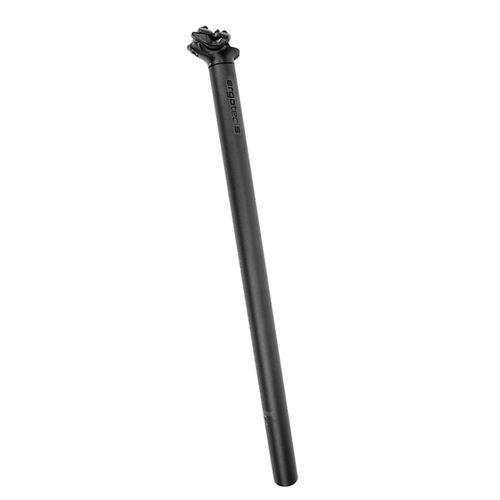 Ergotec Atar 550 Sattelstütze Fahrrad oder E Bike 550 mm Sattelstange Aluminium 34,9 mm