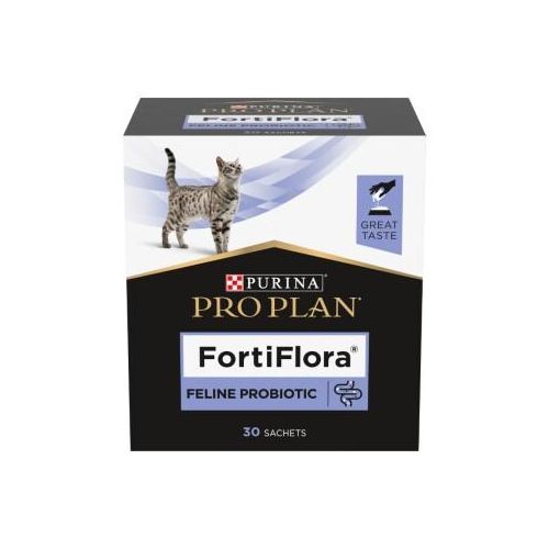 PRO PLAN FortiFlora Feline Probiotic