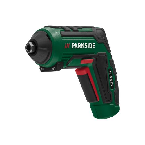 PARKSIDE® 4V Akkuschrauber »PAS 4 D7«, mit Akku und Ladekabel