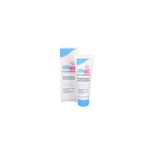 SEBAMED BABY & KIND Pflegecreme 75 ml