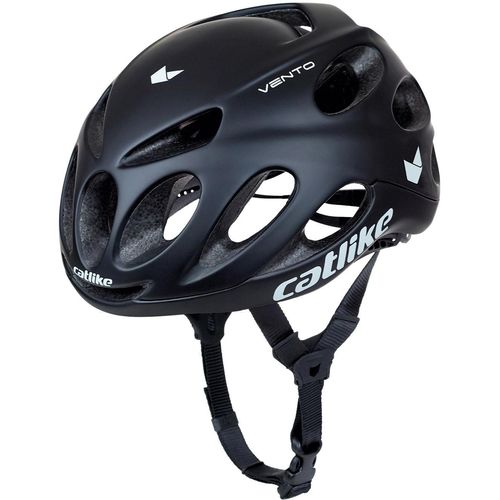 Catlike Vento Helm Schwarz M Schwarz M