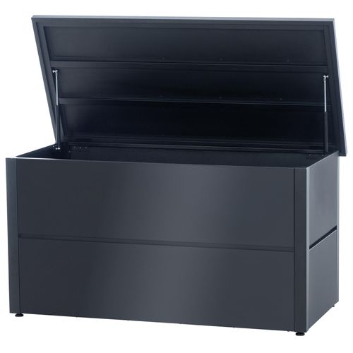 Auflagenbox HLO-CP1 L schwarz