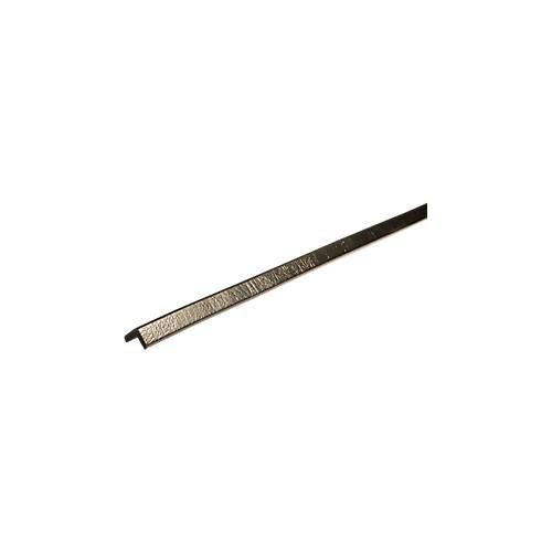 Knuffi® Eckschutzprofil Typ E, 5-m-Rolle, schwarz
