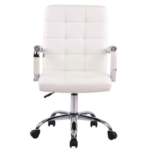 Bürostuhl HLO-CP3 PRO Kunstleder weiß