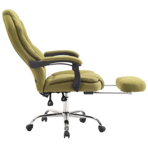 Bürostuhl HLO-CP33 Stoff grün