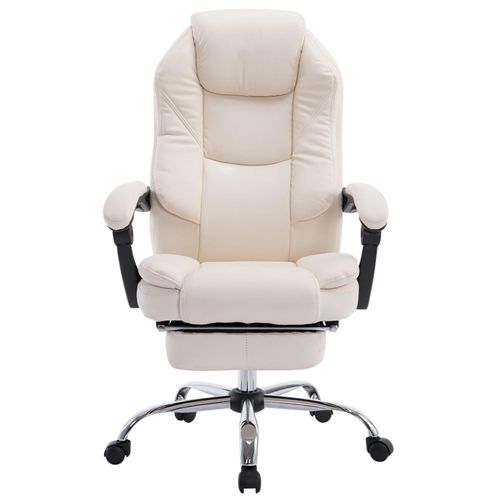 Bürostuhl HLO-CP33 creme