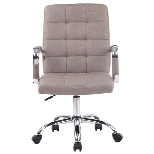 Bürostuhl HLO-CP3 PRO Stoff taupe