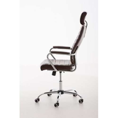 Bürostuhl HLO-CP9 V2 bordeauxrot
