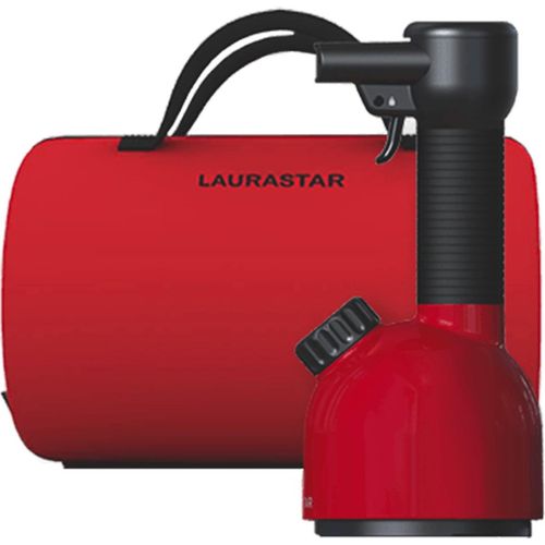Laurastar IGGI Luxury Edition, Tragbarer Dampfreiniger & Dampfglätter, Tötet 99,99% Bakterien & Viren, Ideal für Alle Stoffe, Kompakt & Reisegeeignet