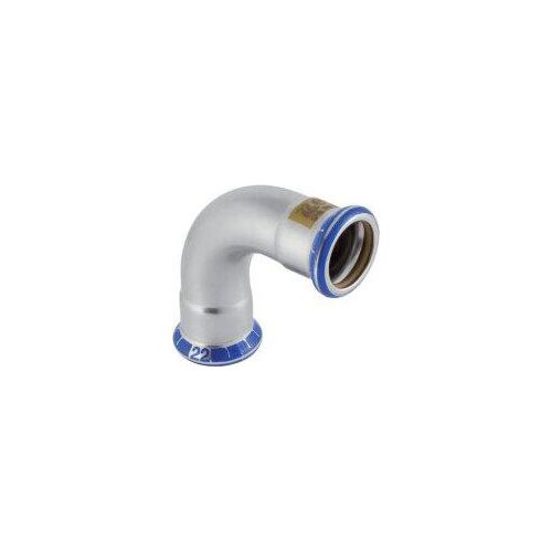 Geberit 34442 Mapress Edelstahl Bogen 90Gr d88,9