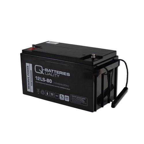 Ersatzakku für Panasonic LC-P1275P 12V 82Ah AGM Batterie