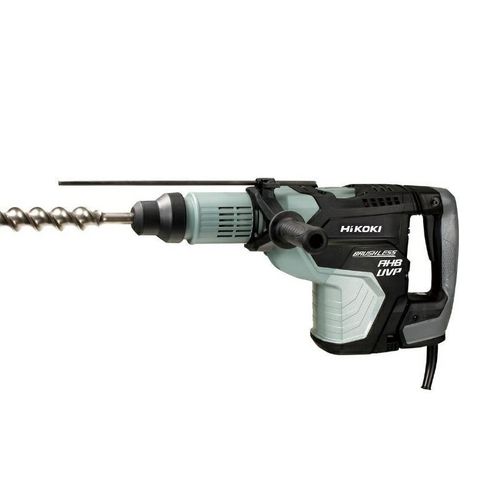 Hikoki Sds-Max Bohrhammer 1500W 13.4J 9.5Kg BürstenlosDh45Mey Wsz