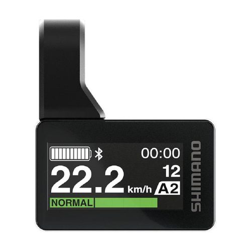 Shimano E-Bike Display / Fahrradcomputer STEPS SC-E600 inklusive Halterung