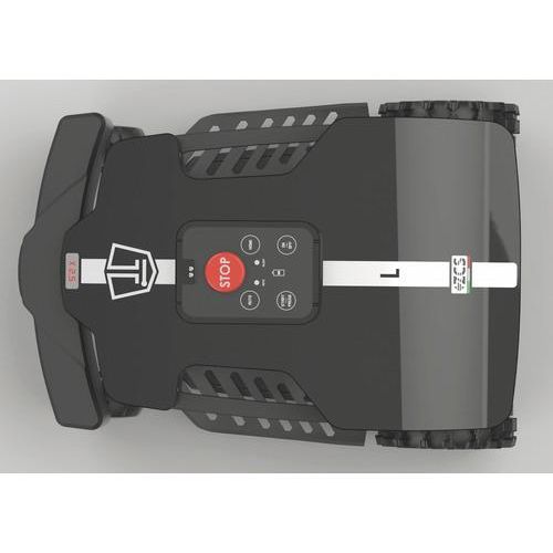 Mähroboter TECHline NEXT LX2 ZR 5,0Ah, Vollautomat ohne Begrenzungsdraht , Steigung bis bis zu 45 %