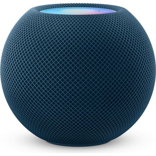 Apple HomePod Mini Blau MJ2C3SM/A Apple