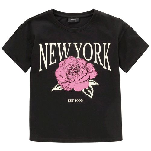 Mädchen T-Shirt mit Print