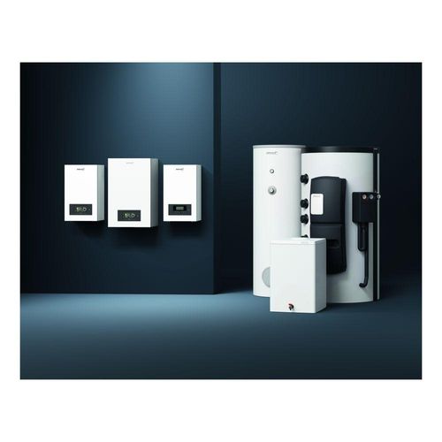 Brötje Systempaket zur Kombination WGB 28.1, Gas-Brennwertkessel 3,9-28kW, UVG, PGM 1 C, RMZ U, Universal-/Kollektorfühler 7840157