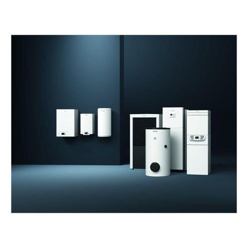 Brötje Systempaket BLW Mono 11 Luft-Wasser Wärmepumpe 10kW bei A7/W35, R290 AWHP 11 TR, Heizstab, 1 MK, WPS EAS-W 300 B, PSW 100 7780992