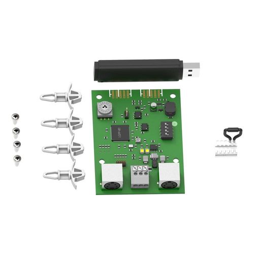 Brötje IWR Modbus-Kabel 12m IWR MBK 12, Verbindung MBK untereinander 7745463