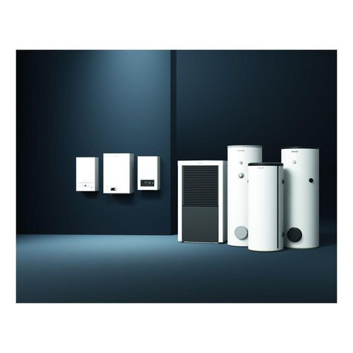 Brötje Systempaket BLW Mono-P 11 Luft-Wasser Wärmepumpe 11,2kW bei A7/W35, R290, AWHP 11 TR ohne Heizs., EAS-W 300 B Regler IDA 7840361