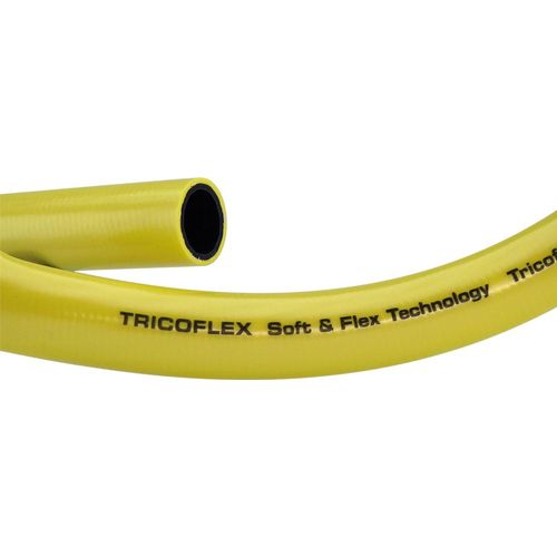 Tricoflex 5/8" schwarz (100m Rolle)