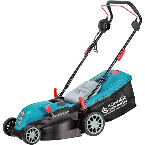 Elektrischer Rasenmäher KS 38LM