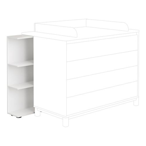 Wickelkommoden PAIDI Regal OLLI