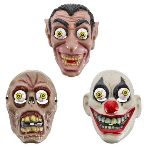 Maske GLUBSCHAUGEN