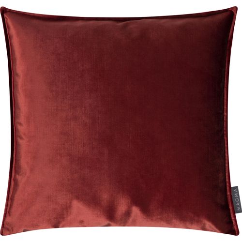 Kissenhülle SHINY marsala