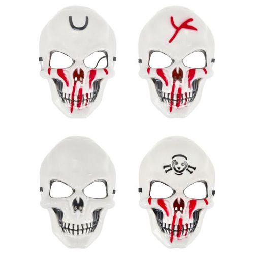 Maske TOTENKOPF