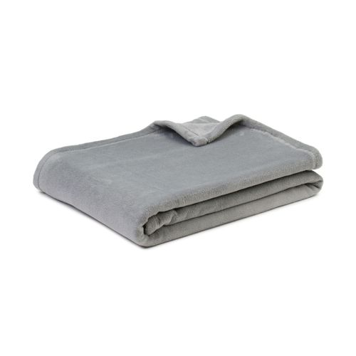 Decke MONTANA silber