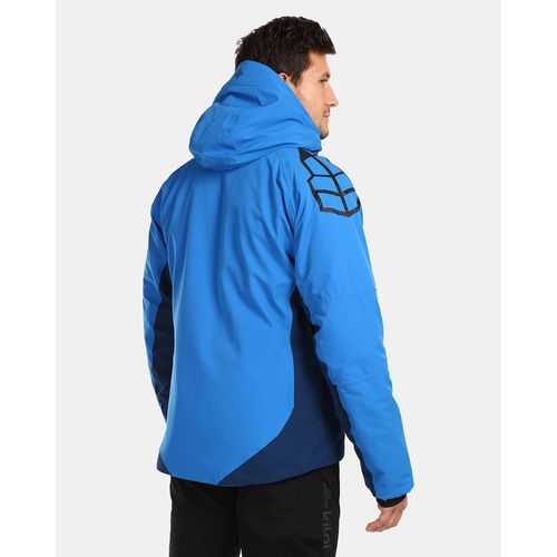 Herren Skijacke Kilpi TURNAU-M, BLAU, Größe XL