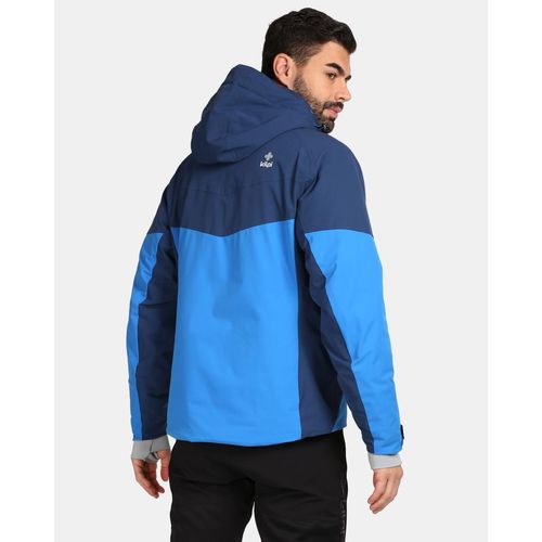 Herren Skijacke Kilpi TAXIDO-M, BLAU, Größe M