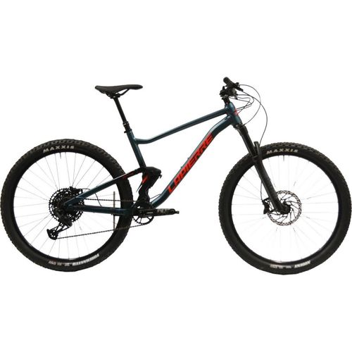 Lapierre Zesty TR 4.9 Fully Mountainbike blau/orange