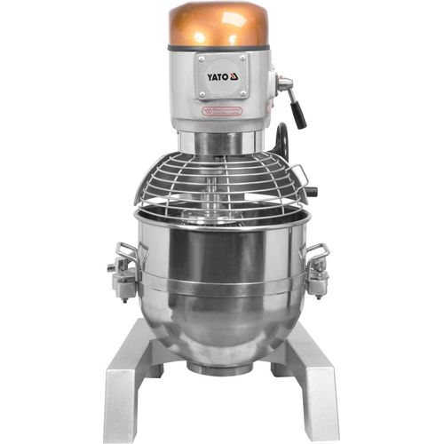 Gastro Küchenmaschine, Knetmaschine, Teigmaschine, 40L, Planetenrührmaschine